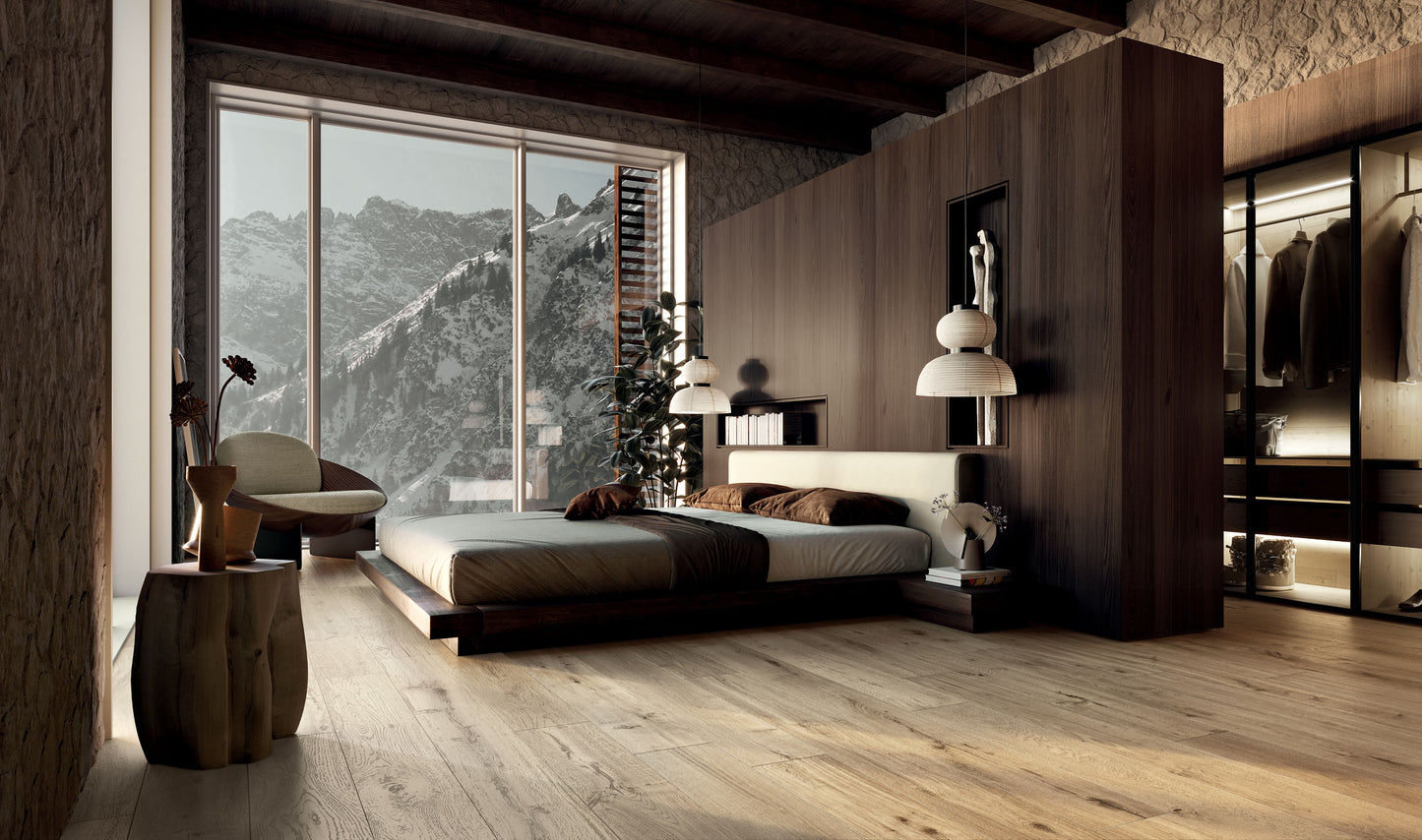 Wood Plank