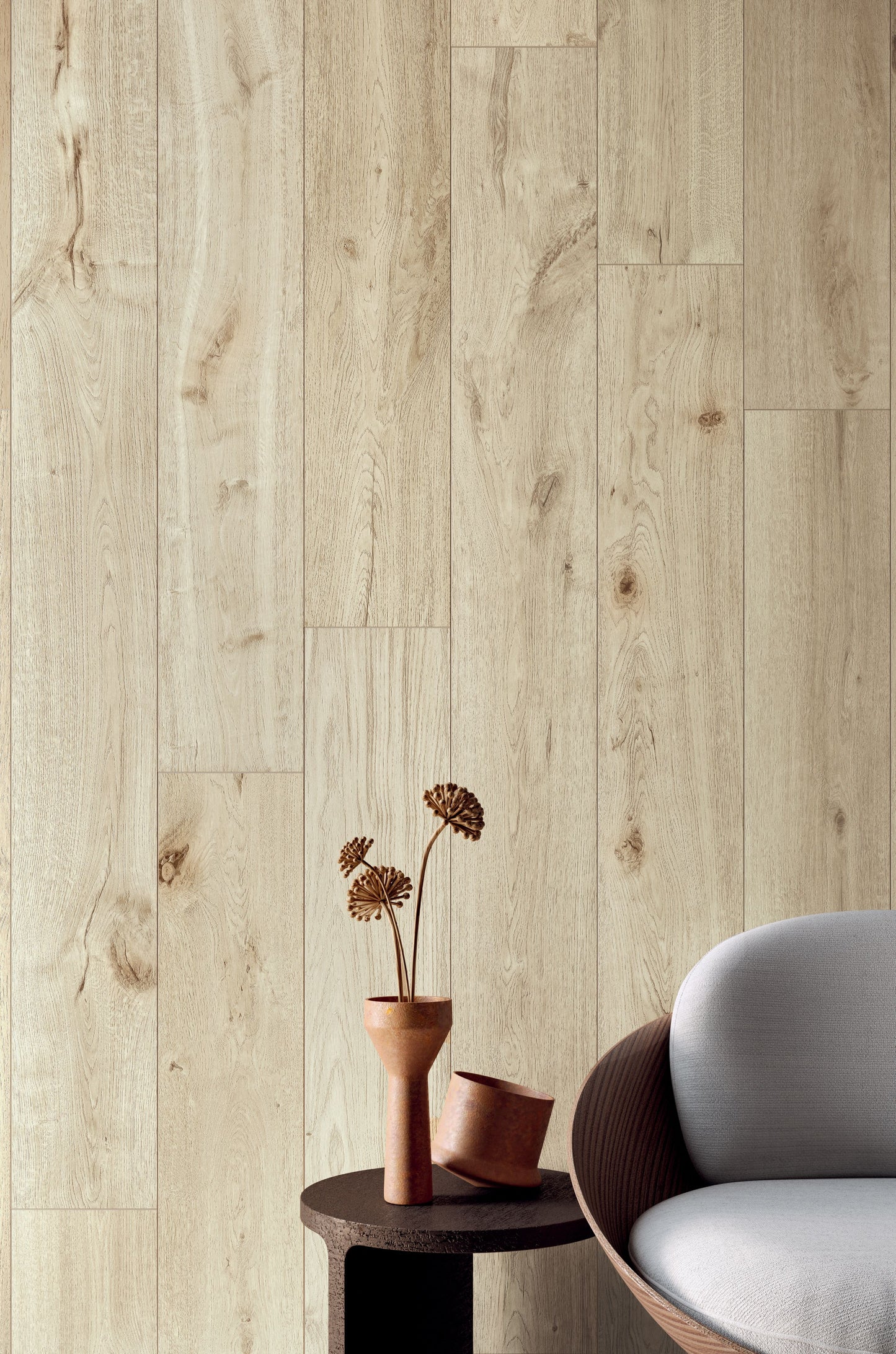 Wood Plank