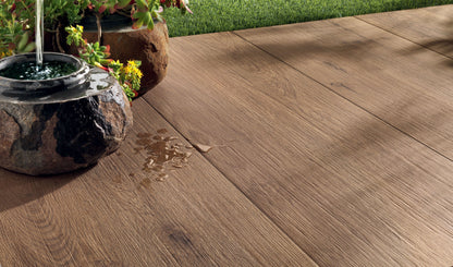 Wood Plank Zermat