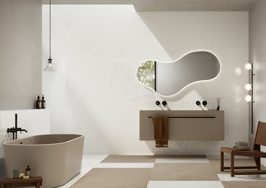 Bianco Maiolica