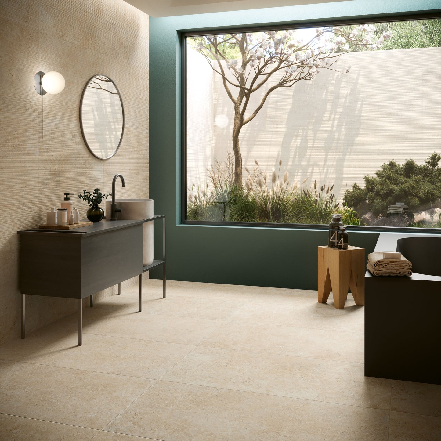 Pave Wall