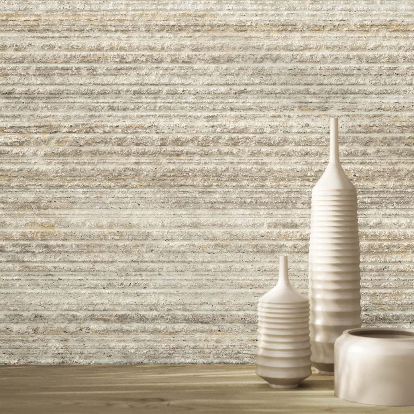 Pave Wall
