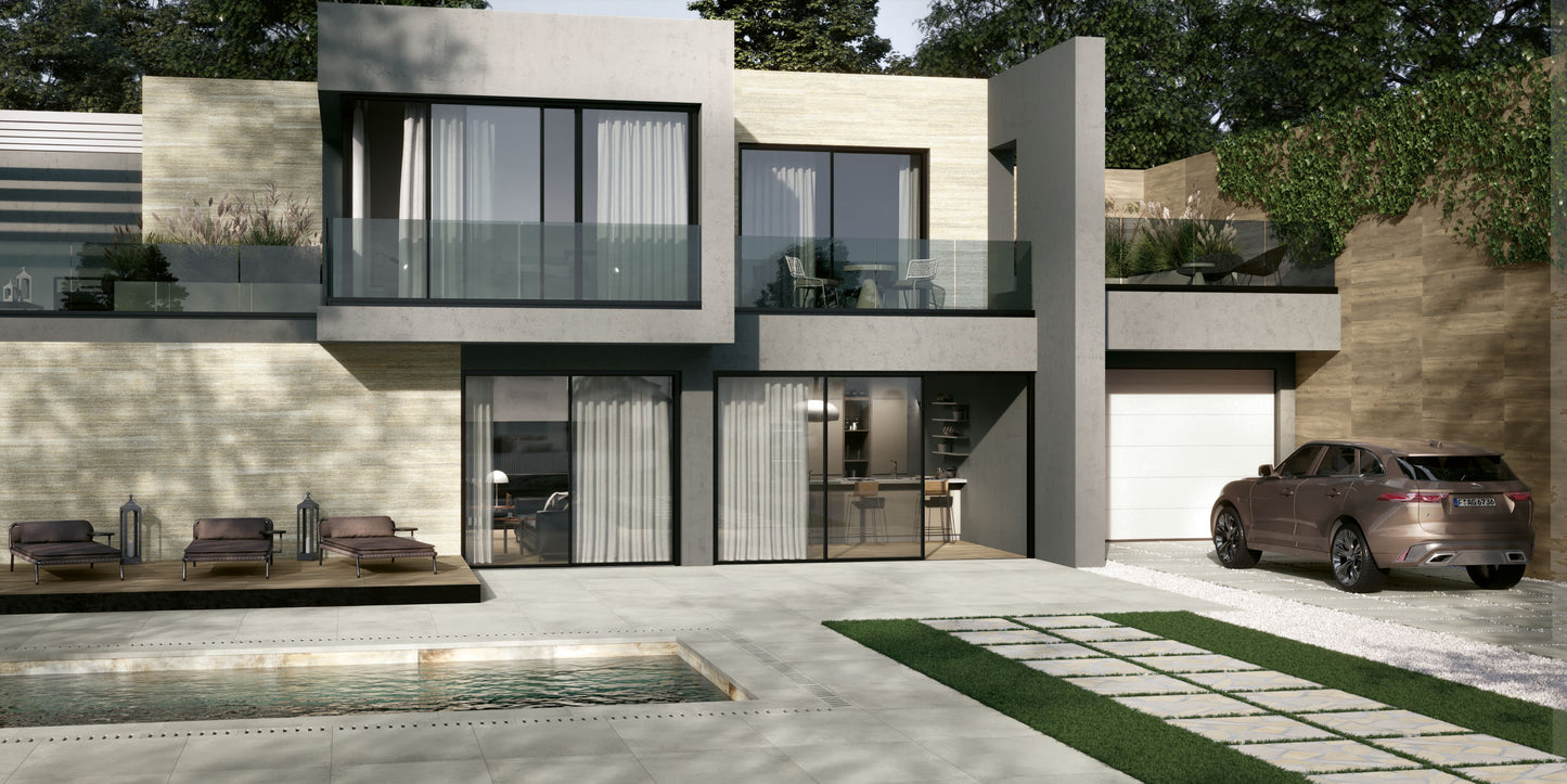 Pave Wall