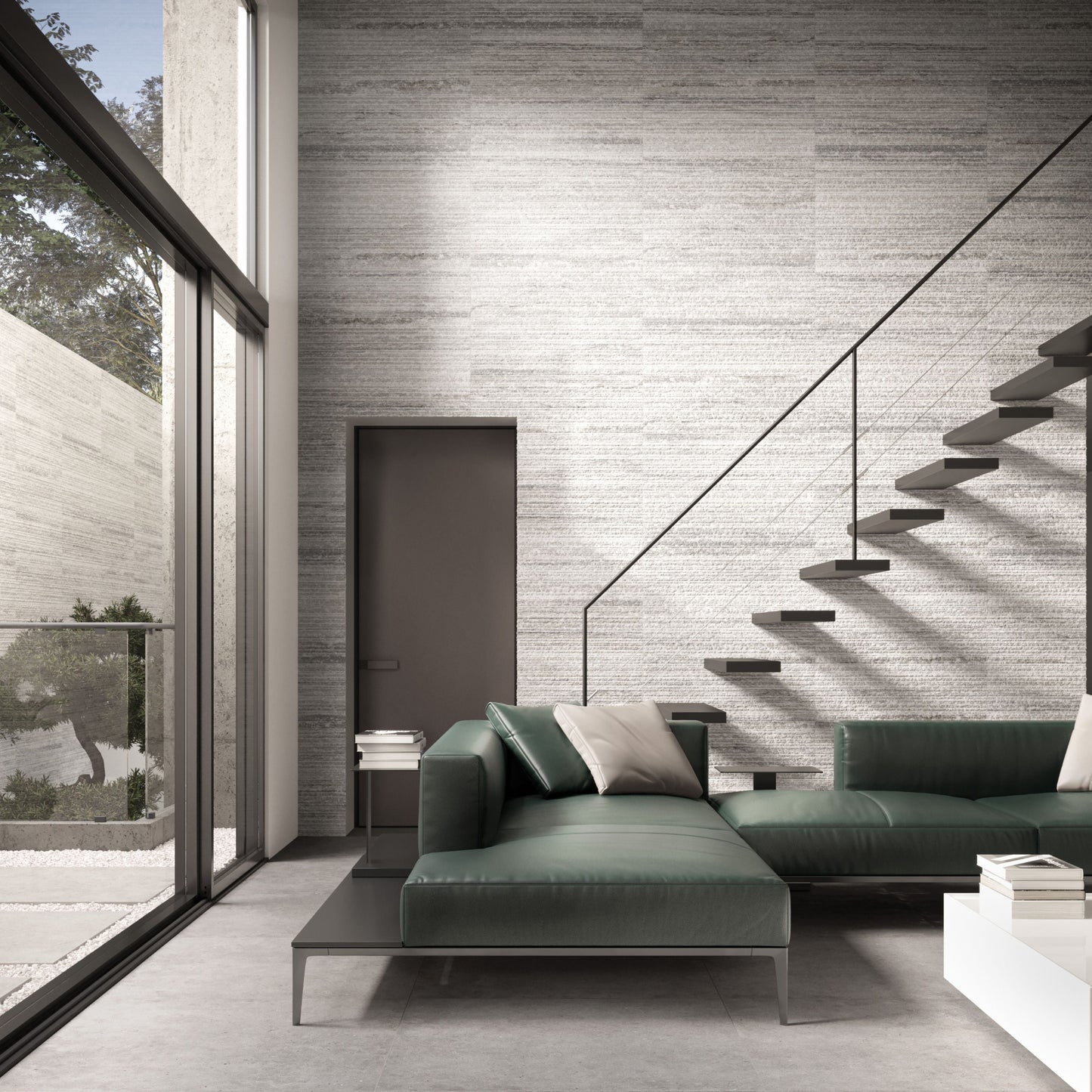 Pave Wall