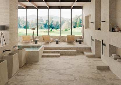 Unique Travertine