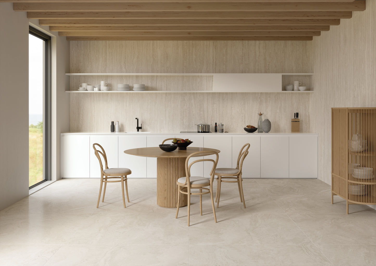 Unique Travertine