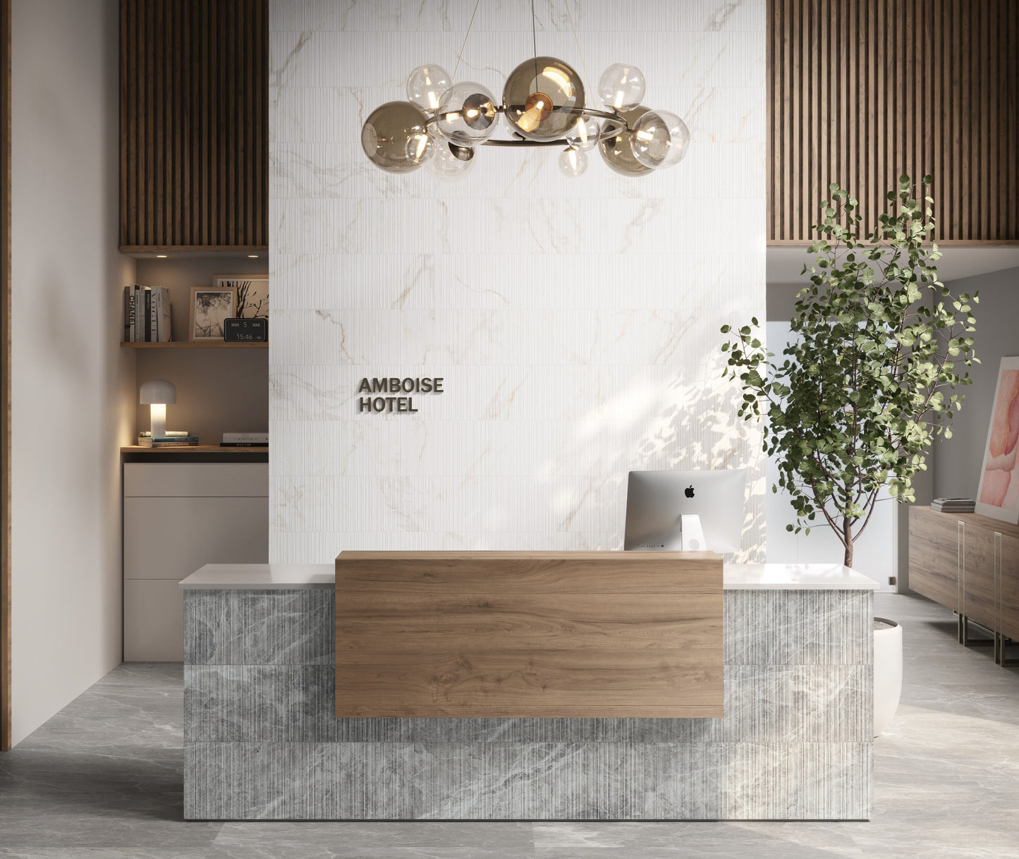 Pave Wall
