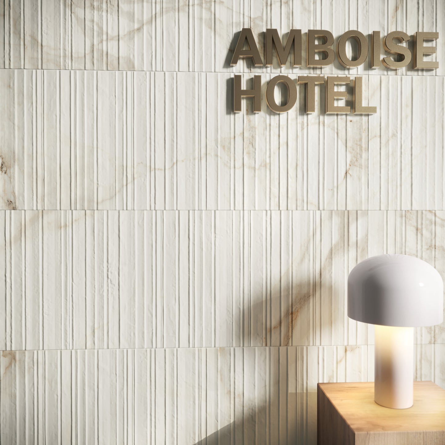 Pave Wall