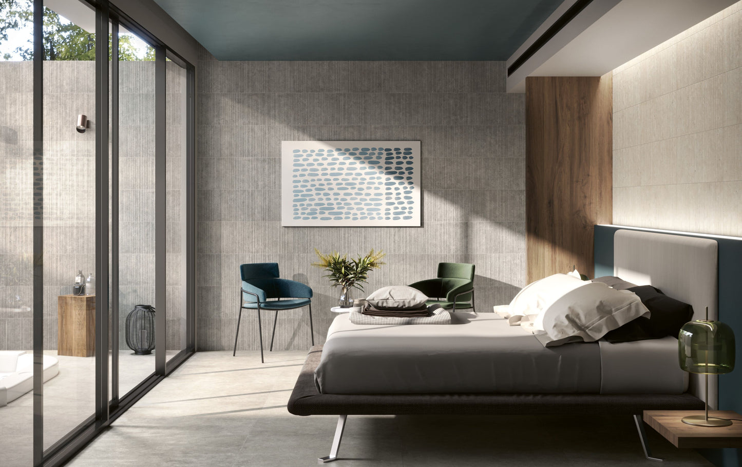 Pave Wall