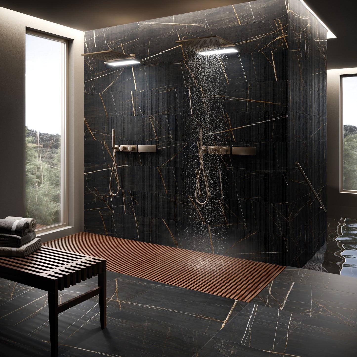 Pave Wall