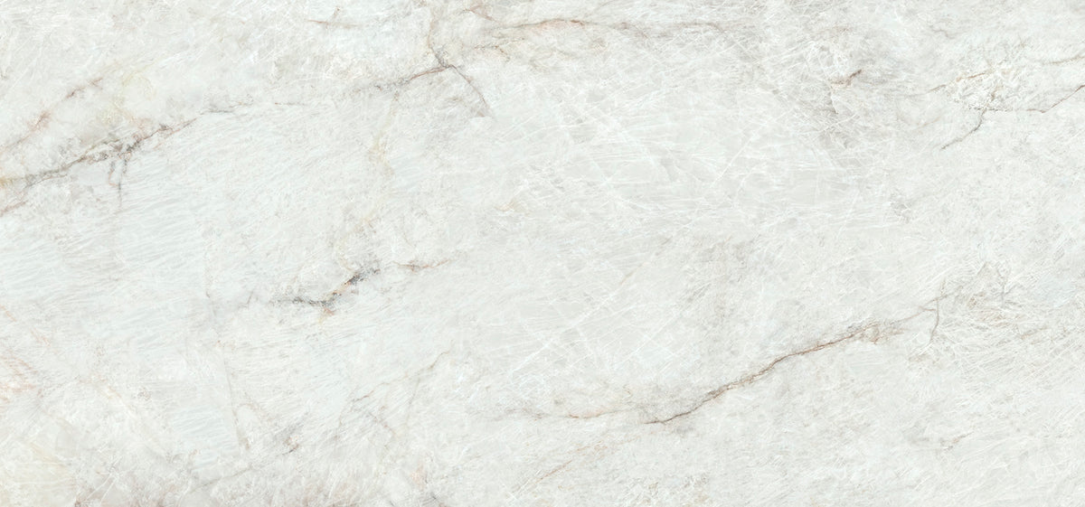 Crystal White Polished